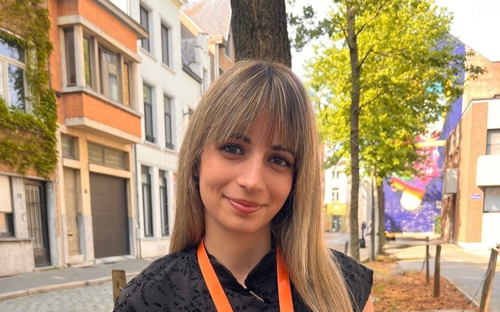 Danai Dapola - Stagiaire