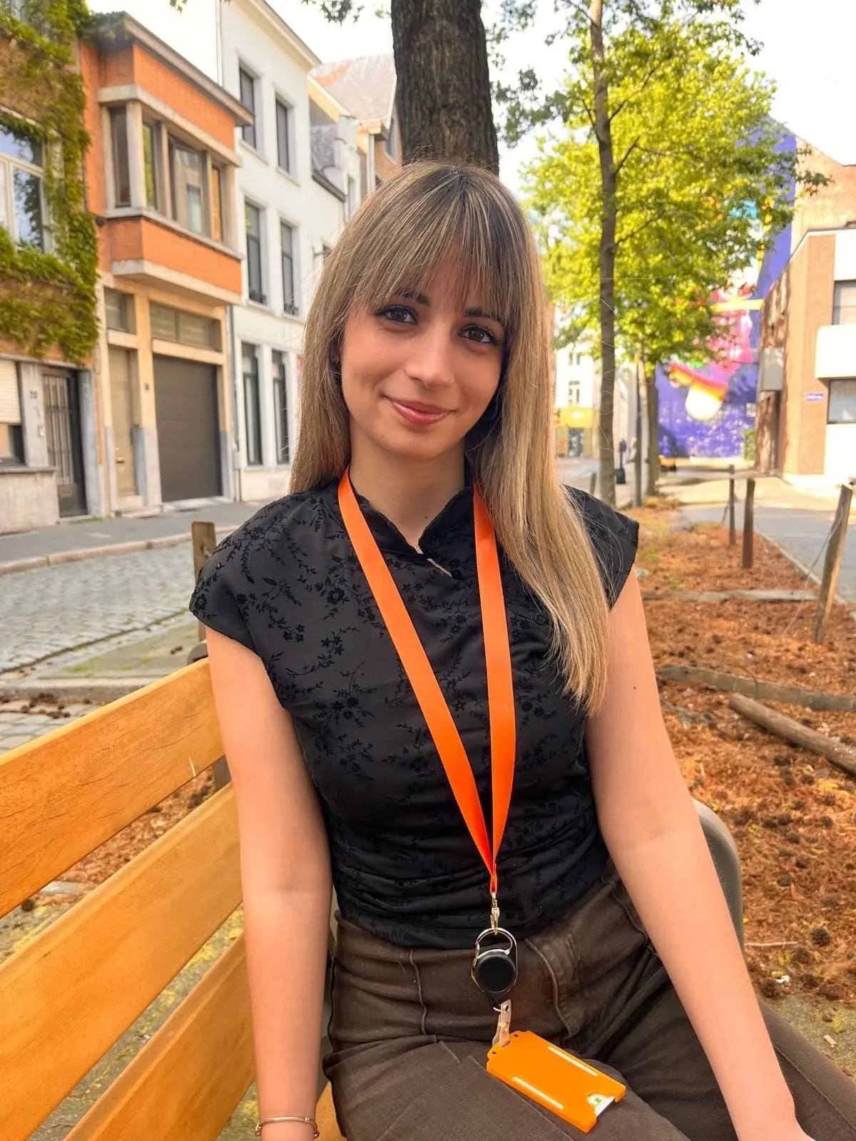 Danai Dapola - Stagiaire (photo)