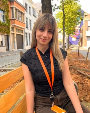 Danai Dapola - Stagiaire (photo)