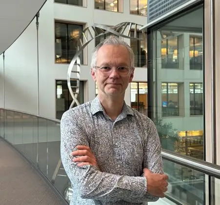 Belgian employee Zakaria Zoya