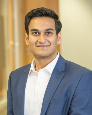 Belgian employee Divyank Gutpa