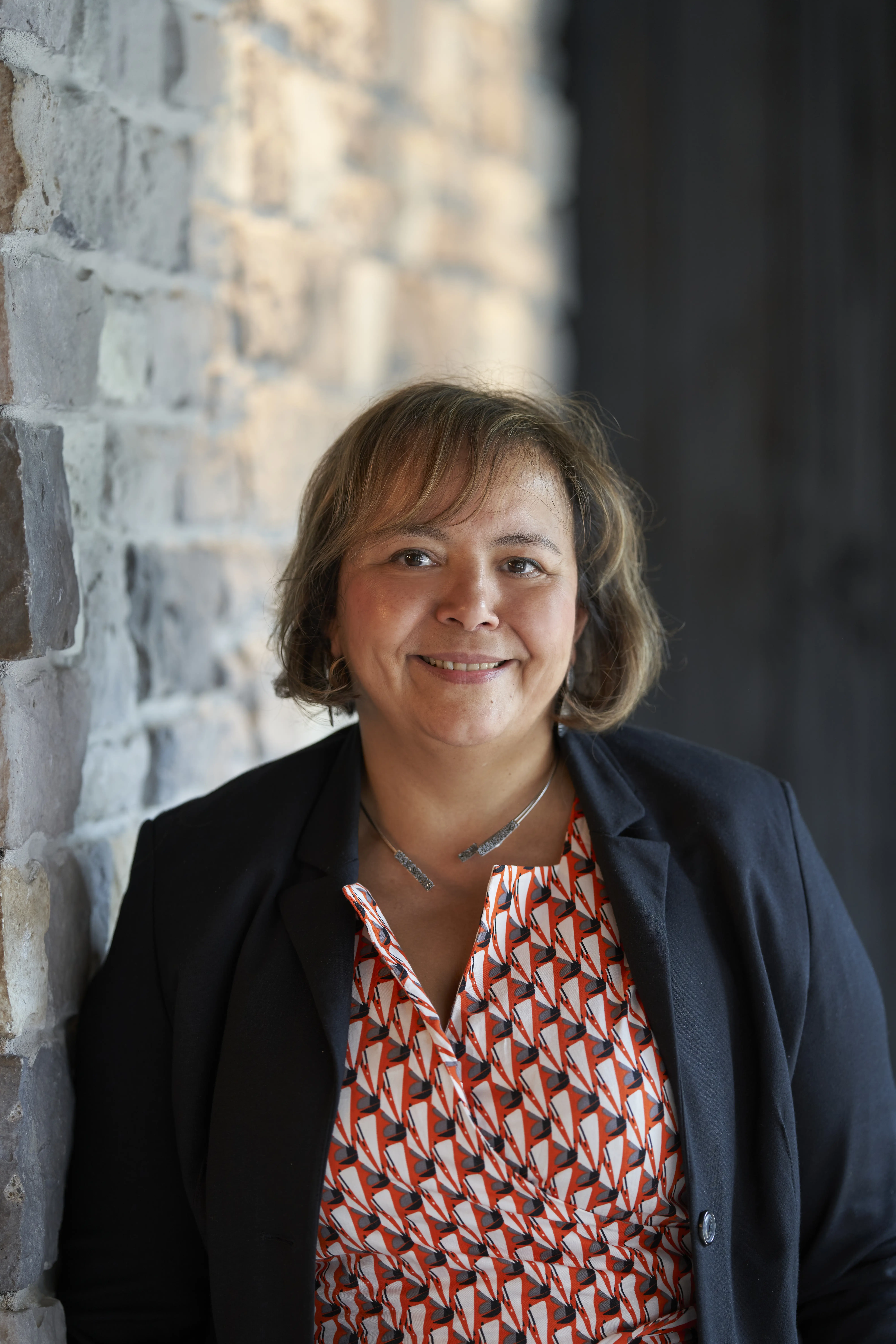 Jamila Louahed Head of R&D and Rixensart site