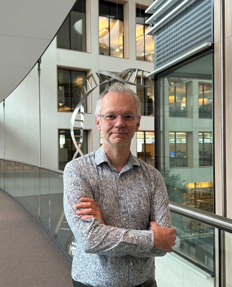 Belgian employee Zakaria Zoya