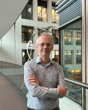 Belgian employee Zakaria Zoya